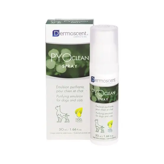 Économisez maintenant | Dermoscent Pyoclean Spray