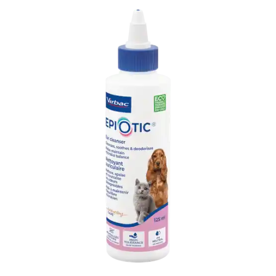 Qualité professionnelle - Epiotic Nettoyant auriculaire