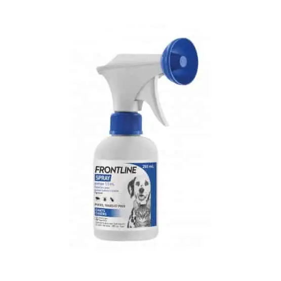 Frontline Spray - Jusqu'à épuisement des stocks