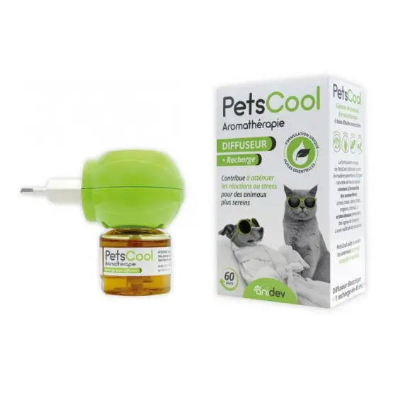 Petscool Diffuseur - Incontournable