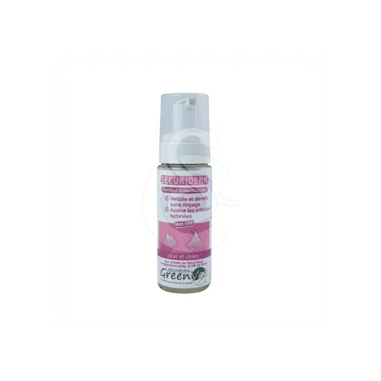 Produit phare | Securiderm Mousse