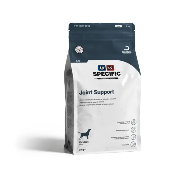 Specific CJD Joint Support | Prix cassé