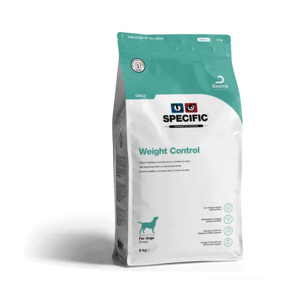 Petit prix - Specific CRD-2 Weight Control