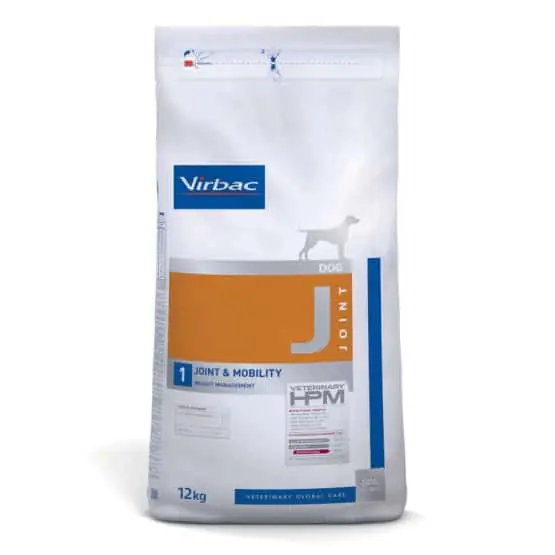 Veterinary HPM Dog J1 Joint & Mobility - Plus que quelques jours