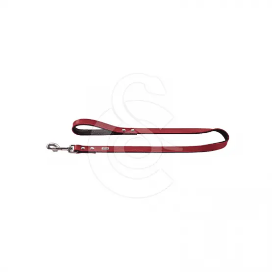 Laisse cuir Hunter Basic - Prix avantageux