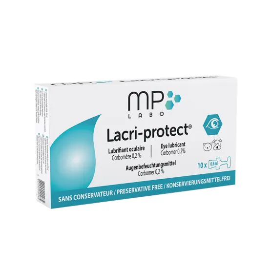 Lacri-protect - Petit prix