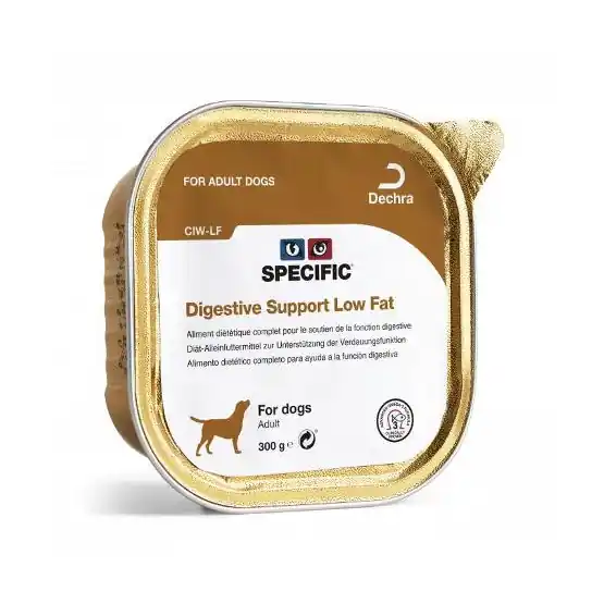 Achetez maintenant - Specific CIW-LF Digestive Support Low Fat