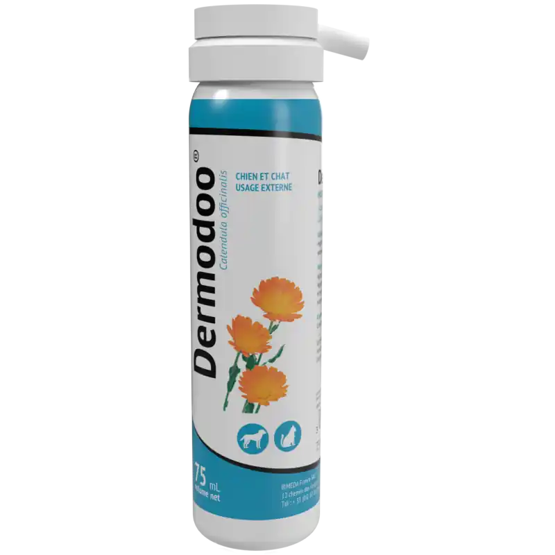 Bimeda Dermodoo - mousse hygiène cutanée chien & chat - Top des ventes