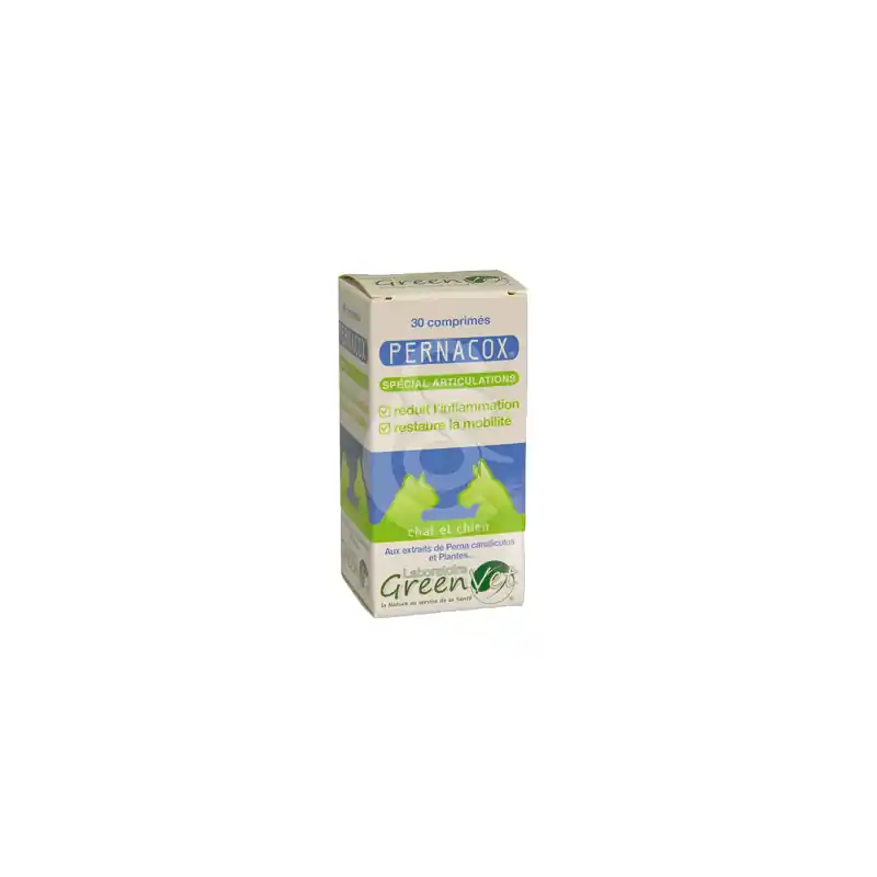 Profitez-en | Greenvet Pernacox - complément articulations chien & chat