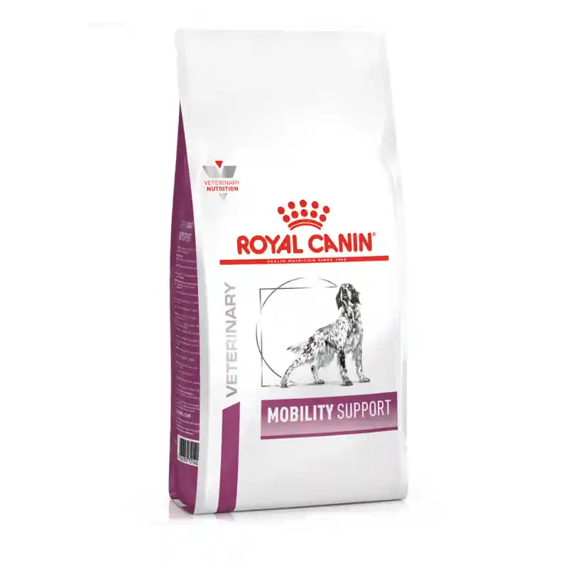 Satisfait ou remboursé | Royal Canin Veterinary Mobility Support - chien