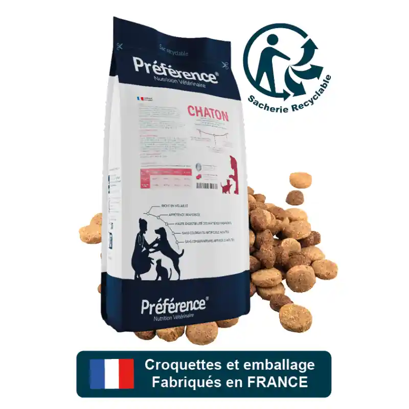 Préférence Chaton - au poulet - Ne manquez pas cette offre