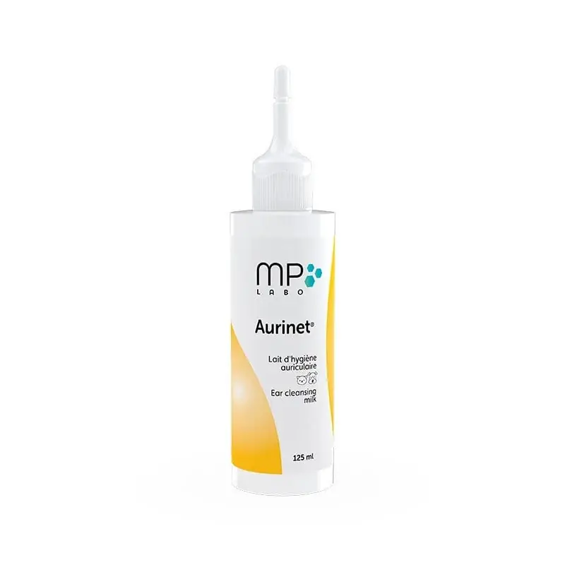 MP Labo Aurinet - soin oreilles chien & chat - Qualité professionnelle