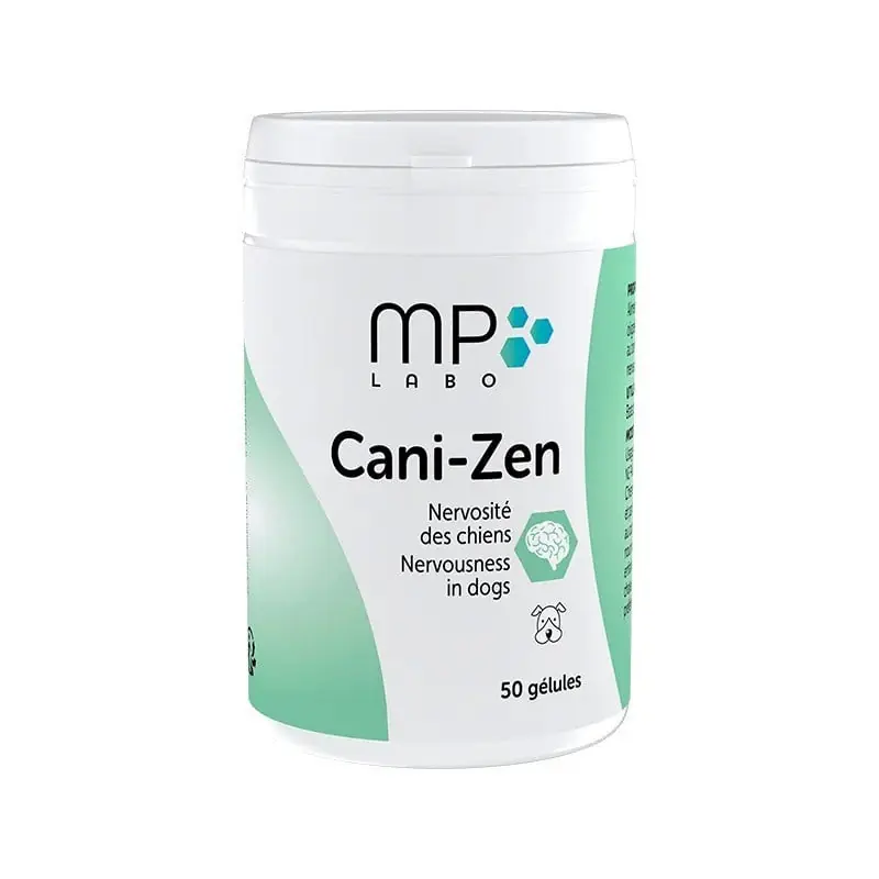 Prix spécial - MP Labo Cani-Zen - complément anti-stress chien