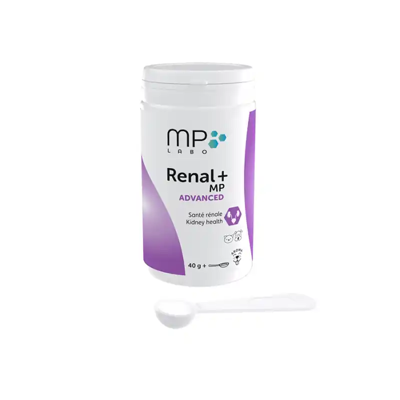 MP Labo Renal+ MP Advanced - complément rénal chien & chat - Disponible dès maintenant