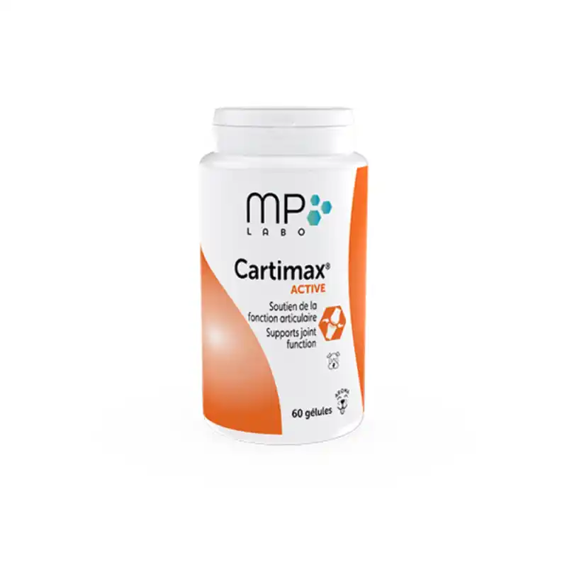 Nouveau en boutique | MP Labo Cartimax Active - complément articulations chien