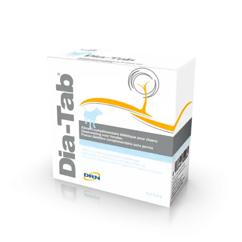 DRN Dia-Tab - complément intestinal chien | Tendance