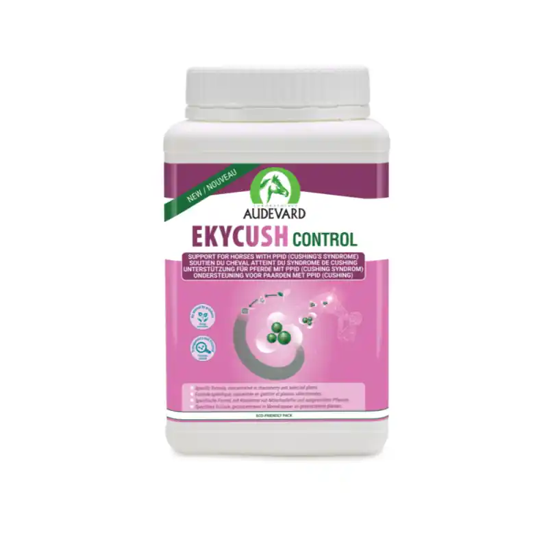 Audevard Ekycush Control - complément cheval - Plébiscité par les clients