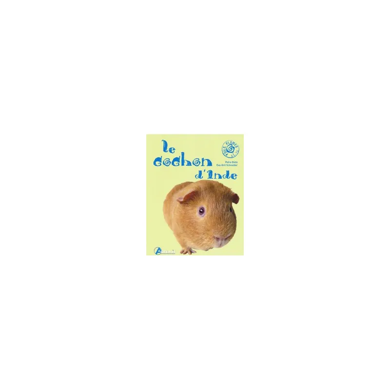 Prix avantageux - Livre cochon d‘Inde Artemis guide complet