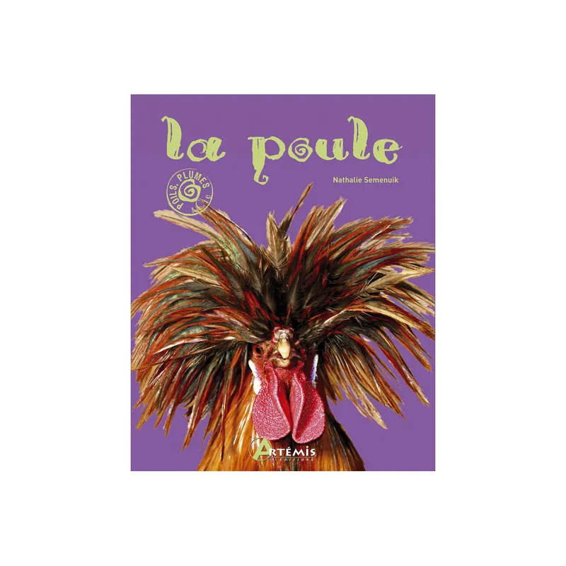 Disponible - Livre Artemis guide élevage poules pratique