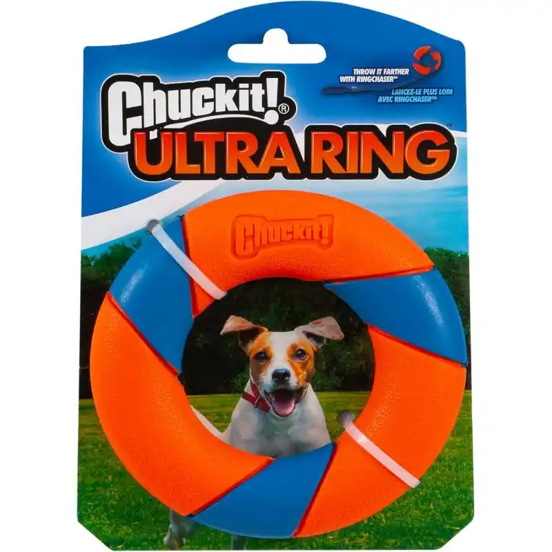 CHUCKIT! ULTRA RING - Très bien noté