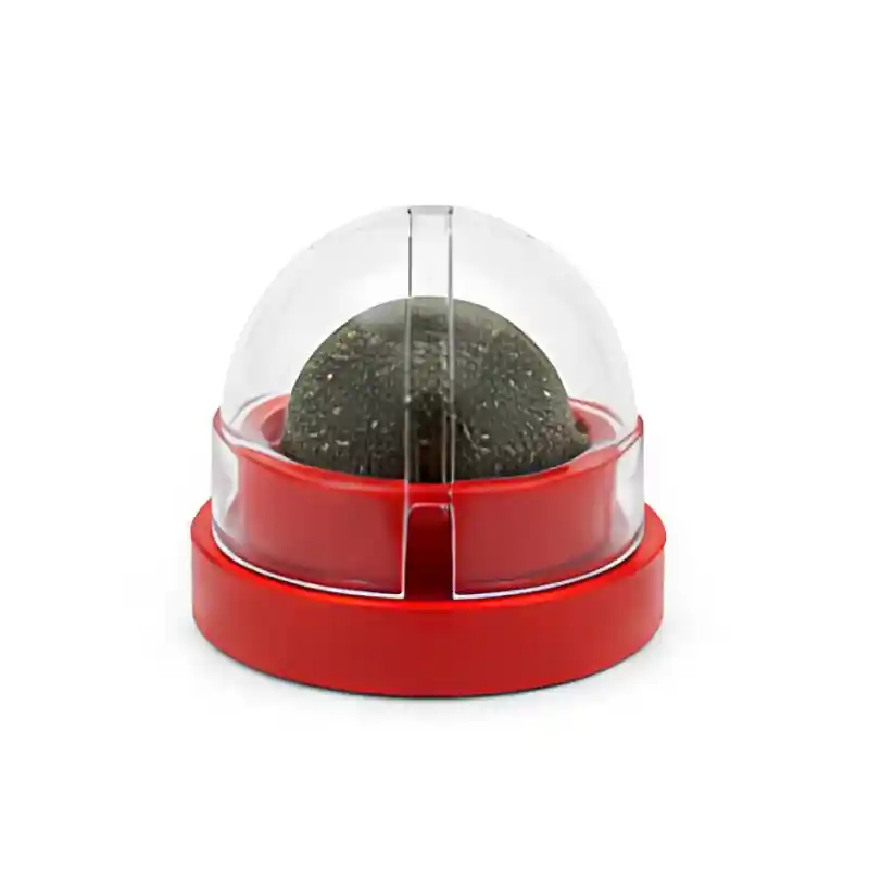Produit phare - Jouet boule herbe à chat