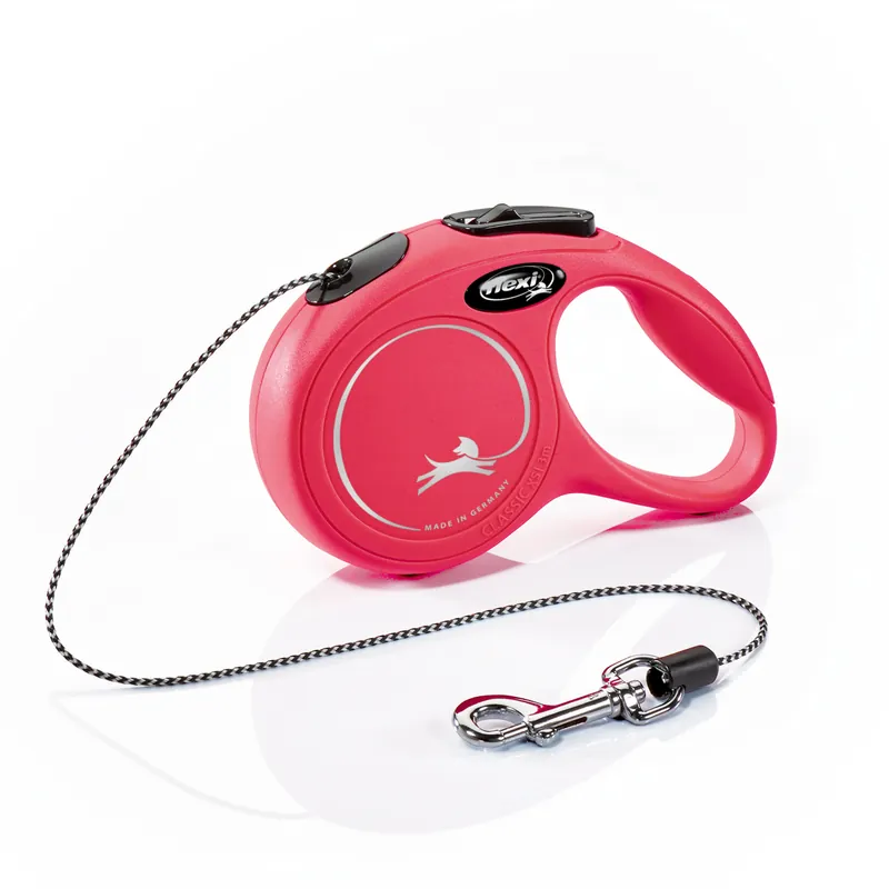 Expédition immédiate - Flexi - Laisse XS pour Chat de 3m