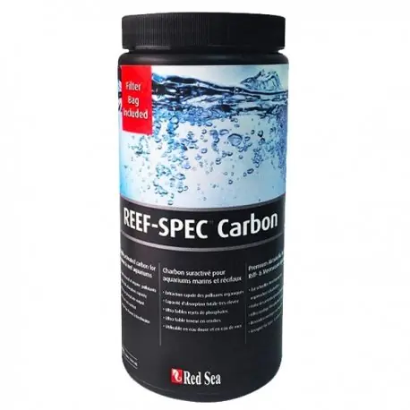 Dernier arrivage - Red Sea - CHARBON REEF SPEC - 1000ML