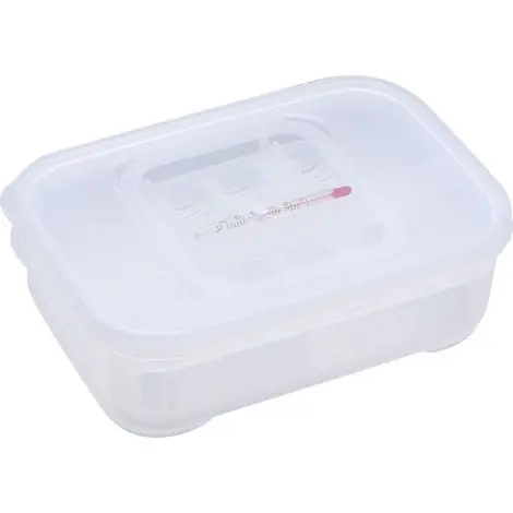 Prêt à expédier - Plateau d‘incubation professionnel en plastique transparent pour œufs de gecko, serpent, lézard et reptiles