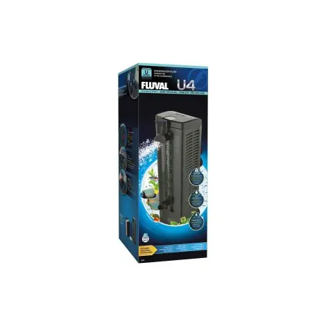 Tout juste disponible - Filtre interne fluval U4 (240 L)