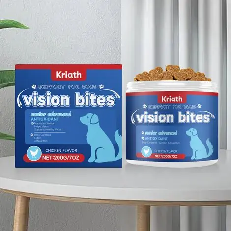 Tout juste ajouté | Ces croquettes moelleuses et appétissantes pour chiens ont une texture douce et facile à donner et sont conçues en tenant compte des préférences des chiens. -- 200 g -- AKRACING
