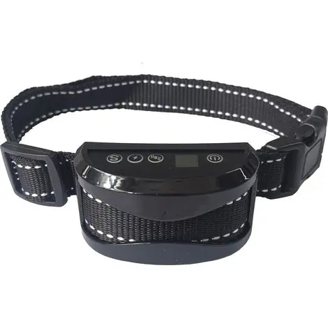 Aérateur de robinet et interrupteur de pulvérisation, collier anti-chien intelligent, collier de dressage à ultrasons rechargeable, collier de contrôle d‘arrêt de chien à vibrations étanche - Meilleure vente