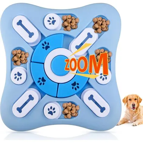 Jeu d‘Intelligence pour Chiens - Tout nouveau