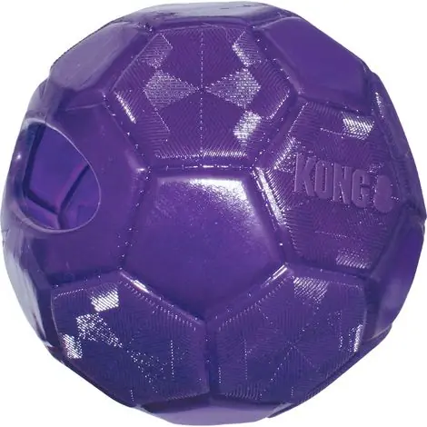 Commandez maintenant - Jeu Flexball Ballon de football pour chien Pourpre