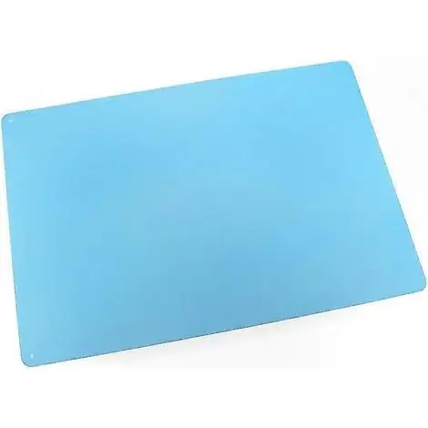 Coup de cœur - Tapis en silicone pour animaux de compagnie idéal pour manger et dormir. Durable, antidérapant et facile à nettoyer, il convient aux chiens, aux chats et aux cages.