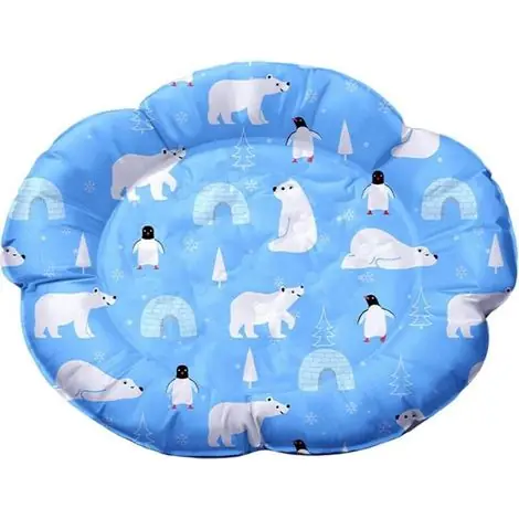 Très apprécié des clients | Coussin rafraîchissant pour chien, tapis rafraîchissant pour