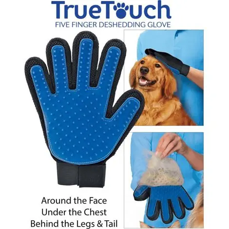 brosse de massage spéciale pour chiens et chats | Qualité supérieure