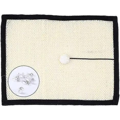 Ajoutez au panier | Tapis à griffer pour chats d‘intérieur, protège les tapis et moquettes, idéal pour les sols et les sièges.-B