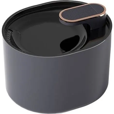 Fontaine à eau pour chat - Distributeur d‘eau automatique pour animaux de compagnie, fontaine à eau de 3 L pour chats et chiens | Coup de cœur