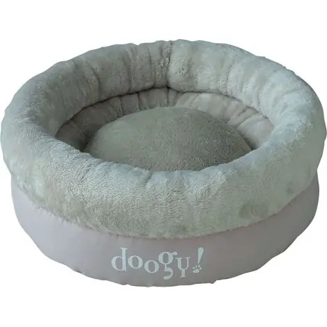 Nid Sweet Dream rose et beige 50cm - Cette semaine uniquement