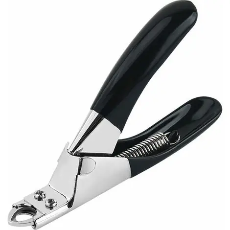 Filiyano-Ciseaux à ongles de luxe pour chiens et chats. Lames à ressort pour une utilisation sûre et professionnelle à domicile. - Promotion