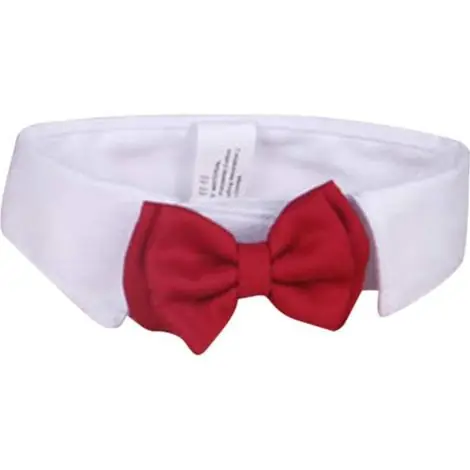Chat Noeud Papillon Collier Rouge Arc Collier de Chat réglable Formelle Animal de Compagnie Noeud Papillon Collier Cravate pour Chiens et Chats | Paiement sécurisé
